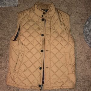 Brooks Brothers vest